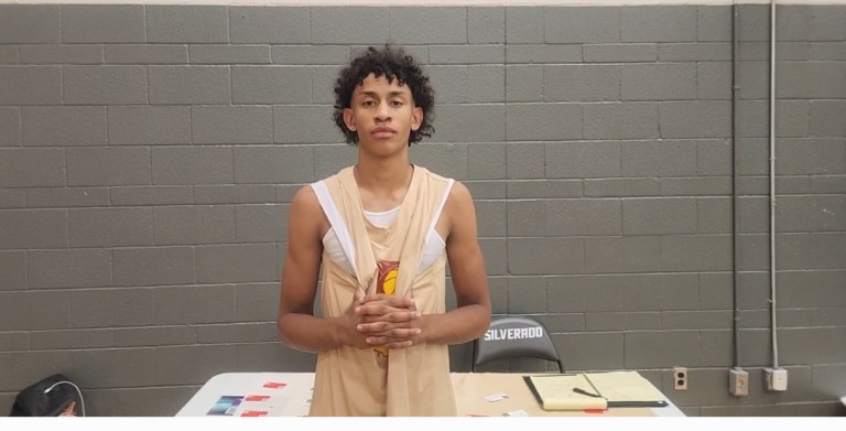 Silverado Unsigned Camp: Stockrisers