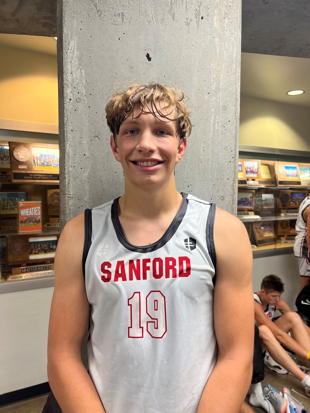 South Dakota 17U Stock-Risers