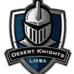 LMBA Desert Knights