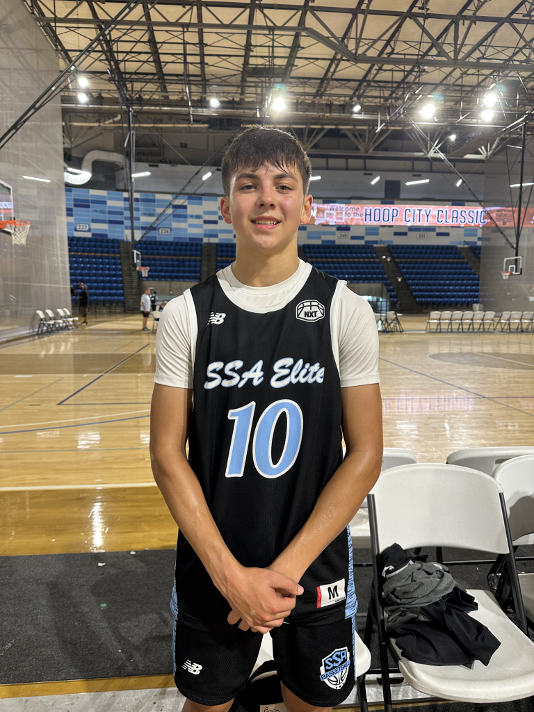 Mid-East League Features Returning Guards