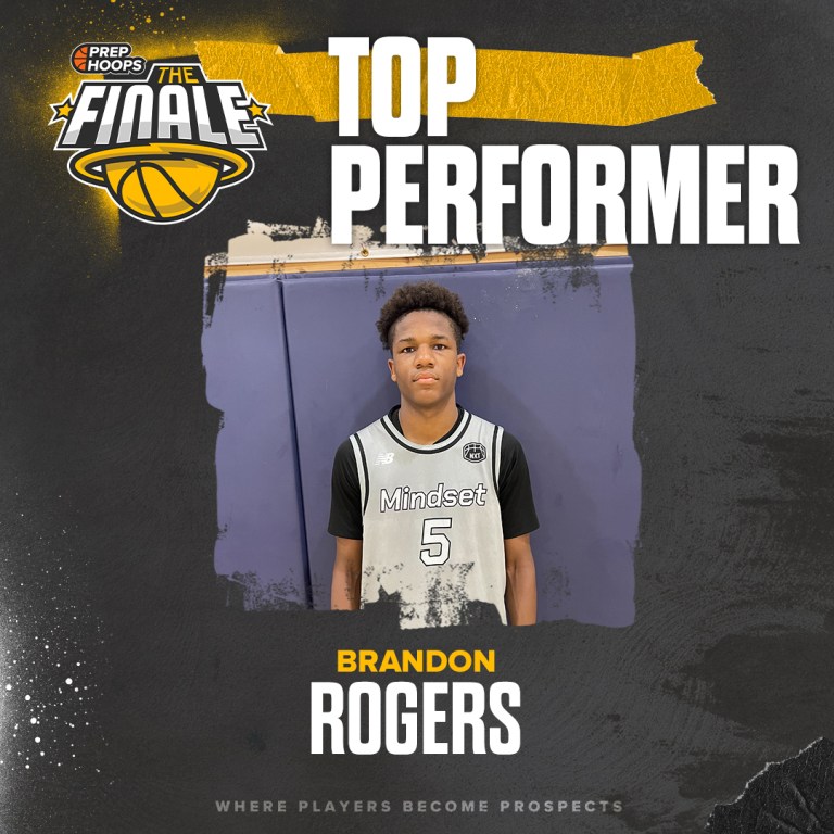 The Finale: 15U Top Rebounders