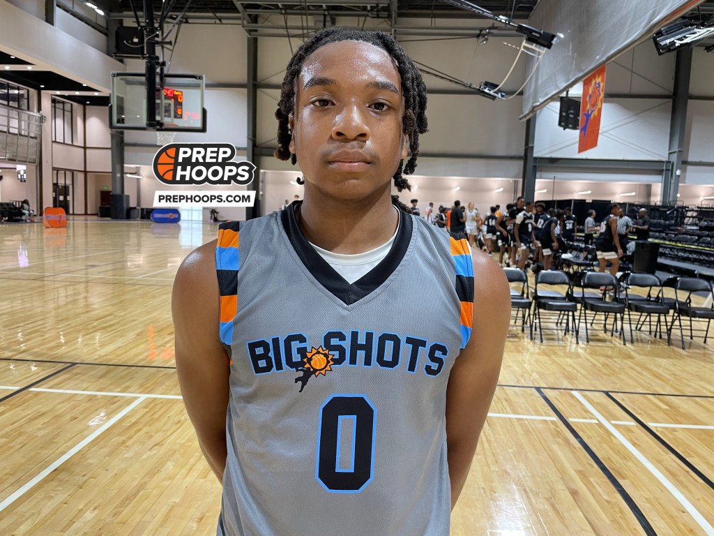 Big Shots Nationals: Youngsters