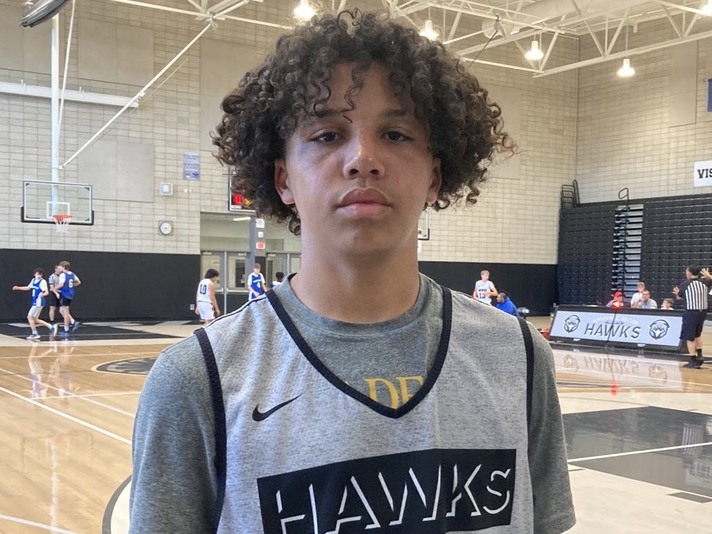 University of Portland Team Camp Eye Catchers Prep Hoops