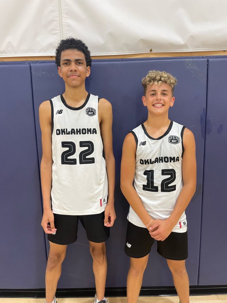 The Finale: Day 1 15U Afternoon Standouts