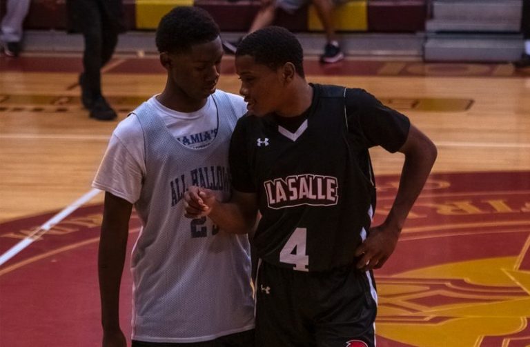 Iona Prep Team Camp: 2024 Standouts Part 2