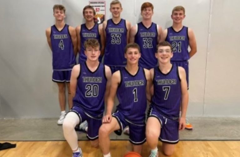 James Valley Thunder 15U: Team Info
