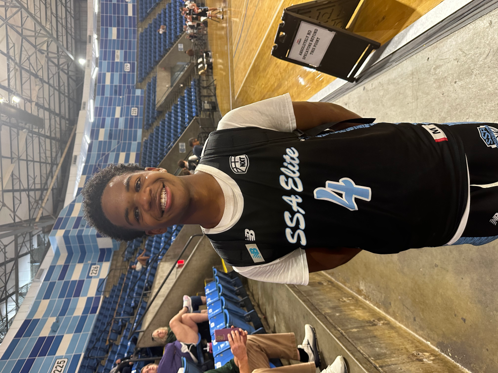 Ranked 2026s Producing for Top 6A Schools