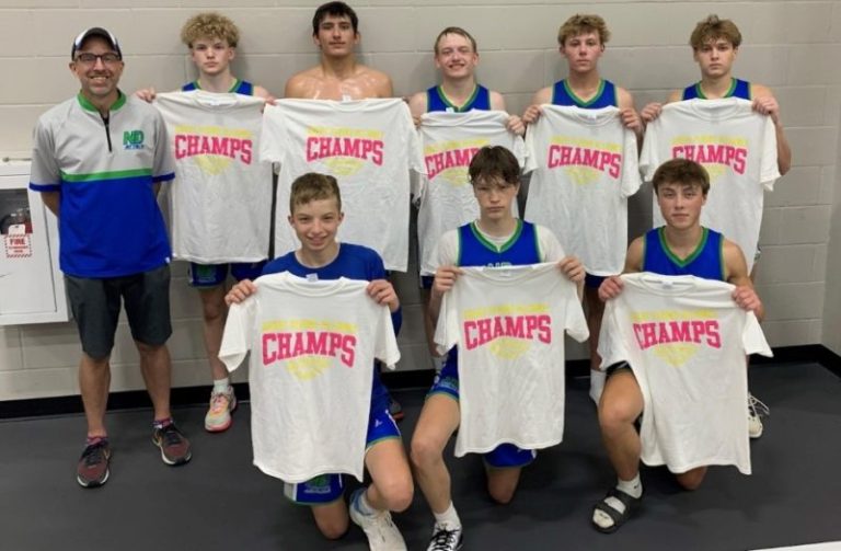 ND Attack 15U West: Year-End Review