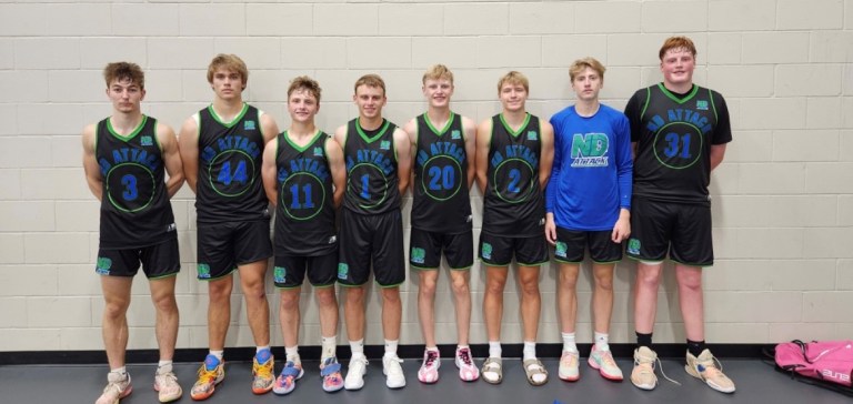 ND Attack 17U Green - Season Recap