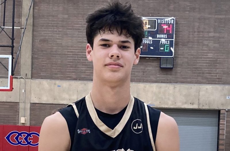 Cali Live Spring Showcase: Standout W/F/C