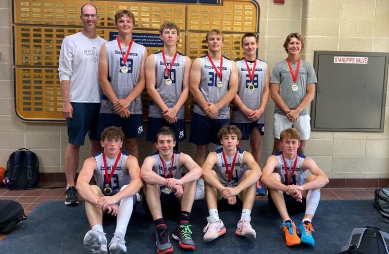 Sacred Hoops 16U Edman: Season Recap