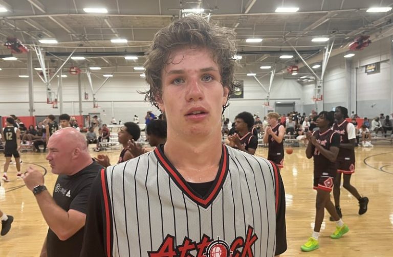 Trevin Jirak Named 2025 Iowa Mr. Basketball