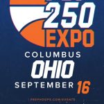 The Prep Hoops Ohio 250 Expo is coming soon!