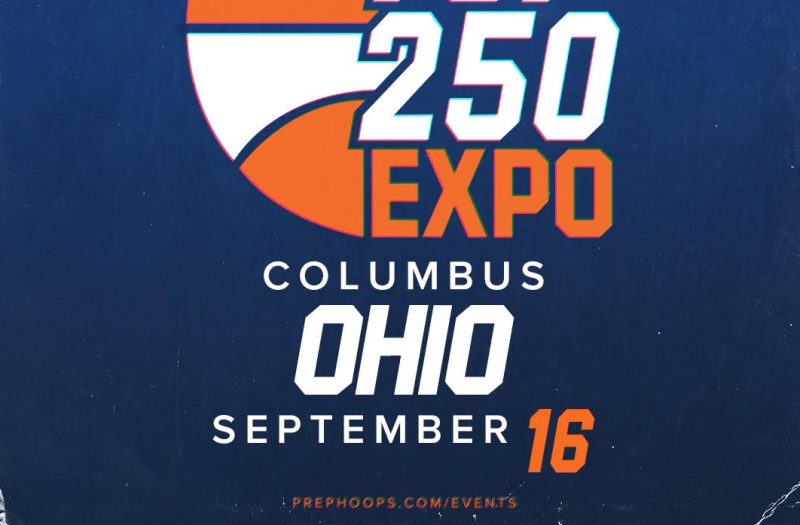 The Prep Hoops Ohio 250 Expo is coming soon!