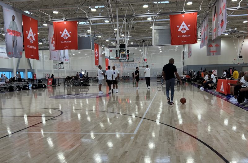 Adidas All-American Camp: West Evaluations
