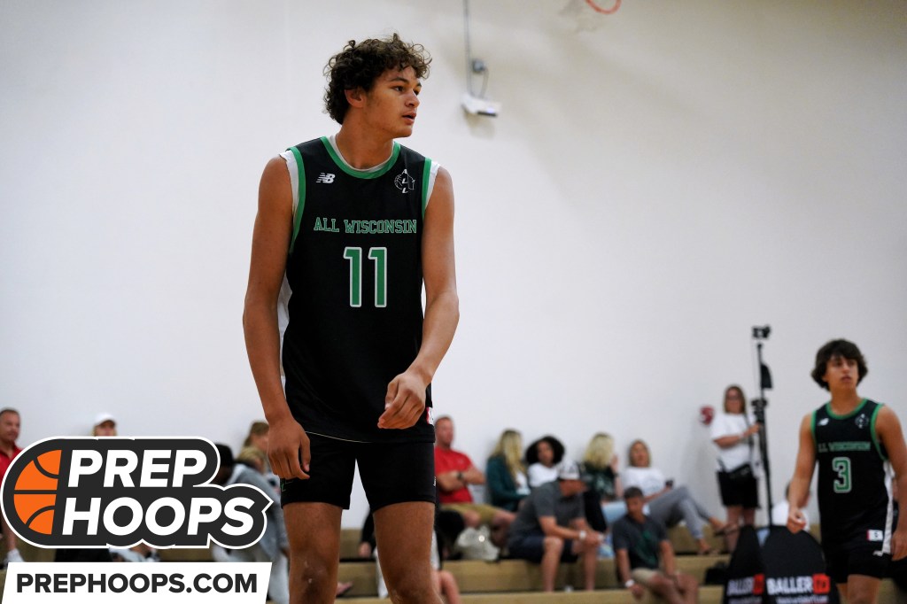 A Top Wisconsin Prospect Makes His Presence Felt With Big Summer