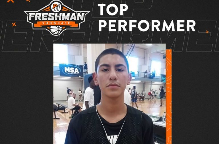 PH Michigan Freshman Showcase: Team 10 Evals