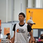 Top Wings/Forwards from the Freshman Showcase