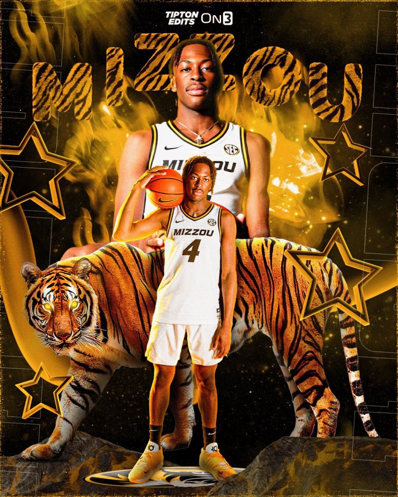 Marcus Allen Commits To Missouri