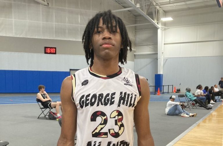 AAU Roster Spotlight: George Hill All-Indy 17U