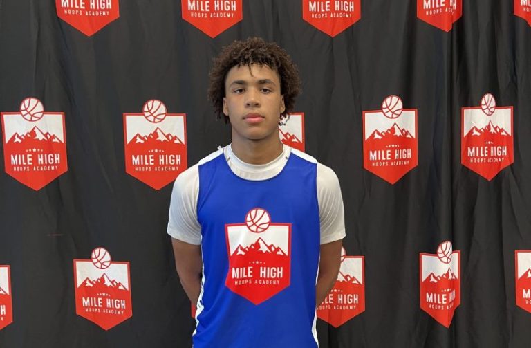 Colorado Hosts Elite Prospects at MADE Hoops Academy - Part 2