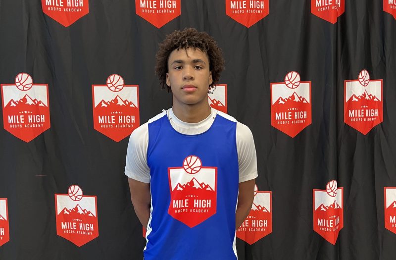 Colorado Hosts Elite Prospects at MADE Hoops Academy &amp;#8211; Part 2