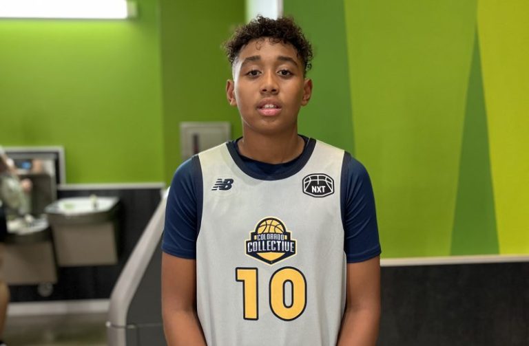 Mile High Madness: High IQ 15U Playmakers