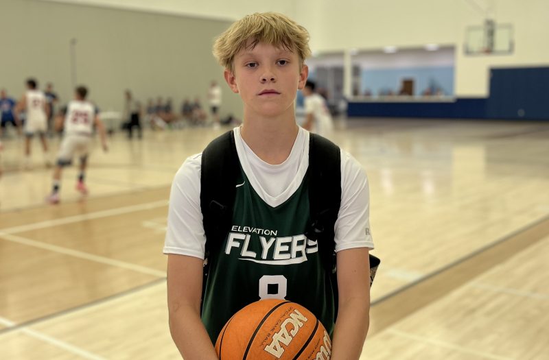 Mile High Madness: 15U Complementary Scorers