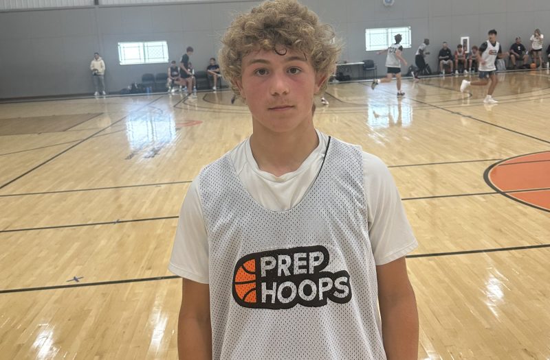 SSA ND 16U White: GPA Notes