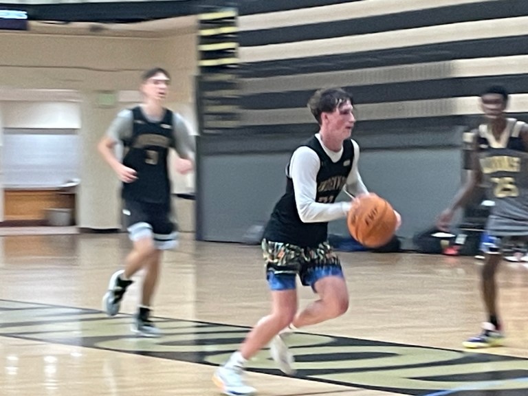 Top Kiddos at the Lindenwood Elite Camp