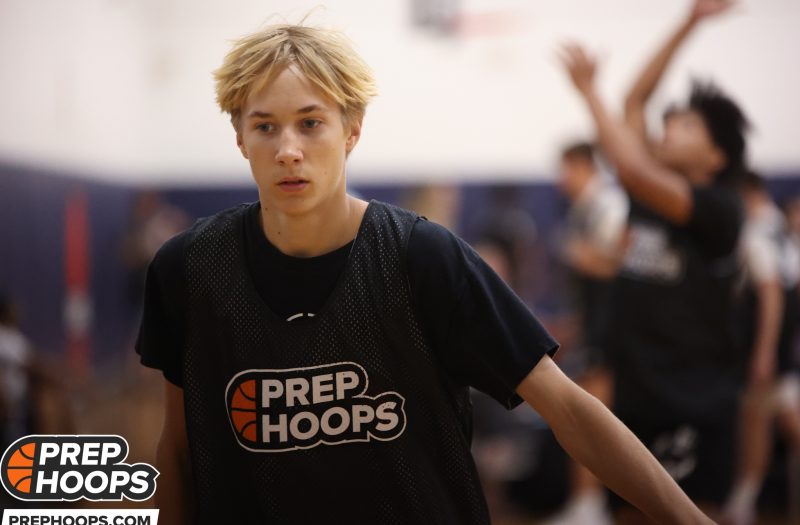 Great Lakes Finals: Teddy’s 17u Guard Evals