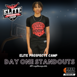 Elite Prospects Camp Day One Standouts