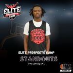 Elite Prospects Camp Standouts