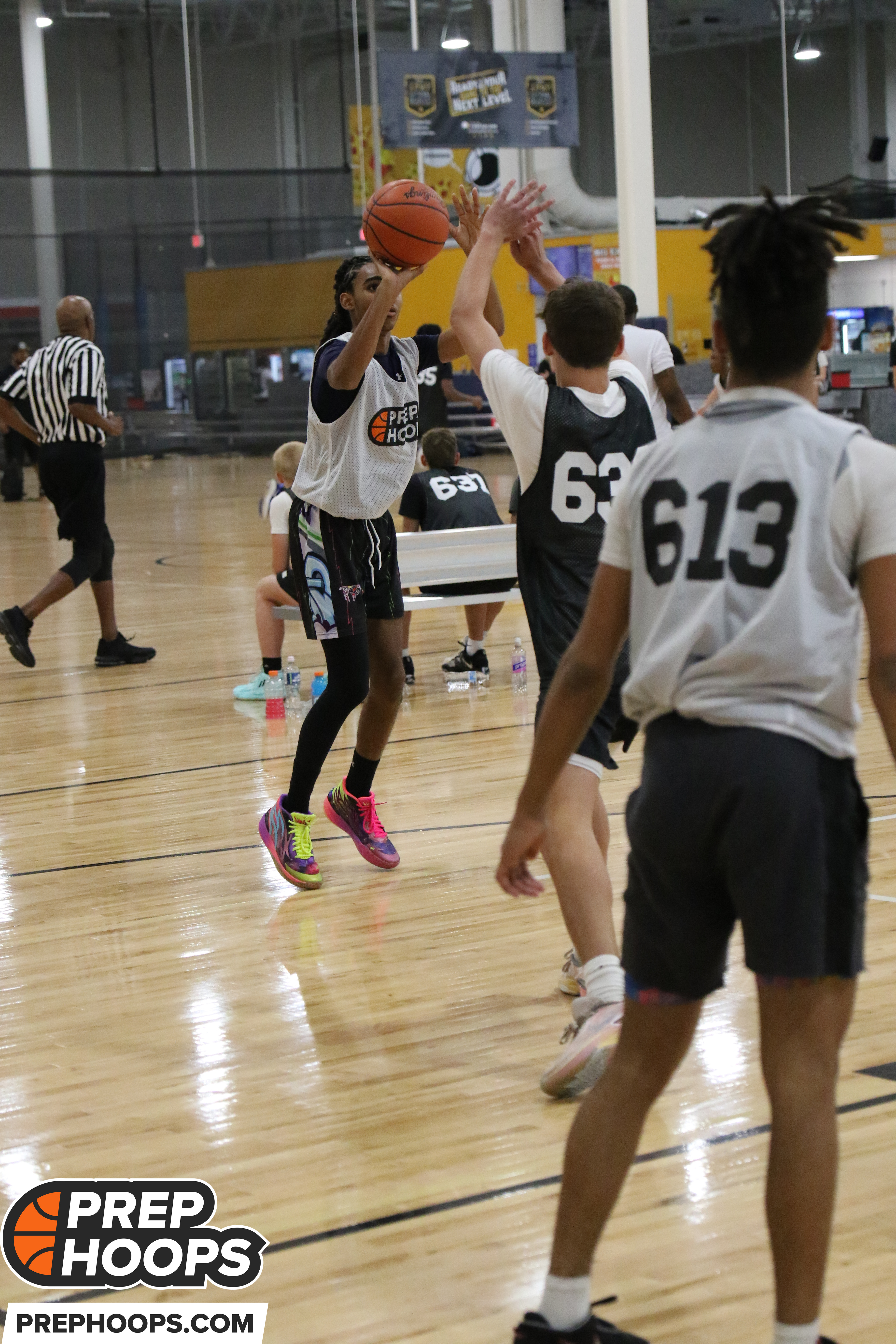 Prep Hoops Indiana &quot;The Expo&quot; - 7 Prospects to Watch, Part 3