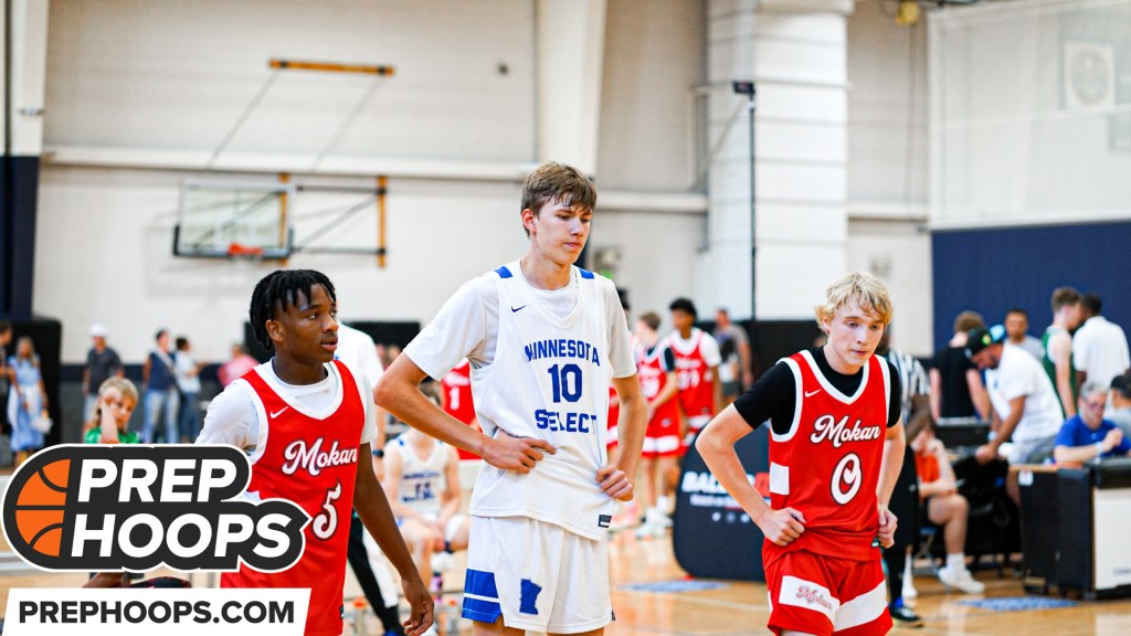 Top 250 Expo Session 2: Standout Forwards