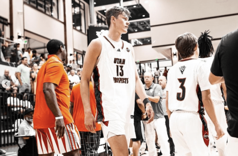 17U PH Utah 1st Team All-AAU