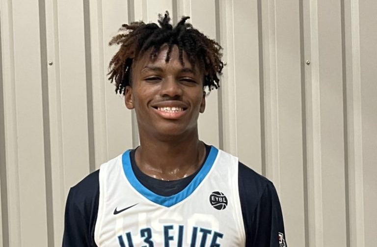 Nike EYBL Session 1: Texas Forward Standouts