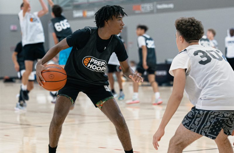 WI Sophomore ID Camp: The Guard Standouts