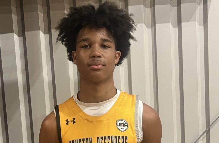 The Prelude Session 2: Standout 17U Houston Prospects