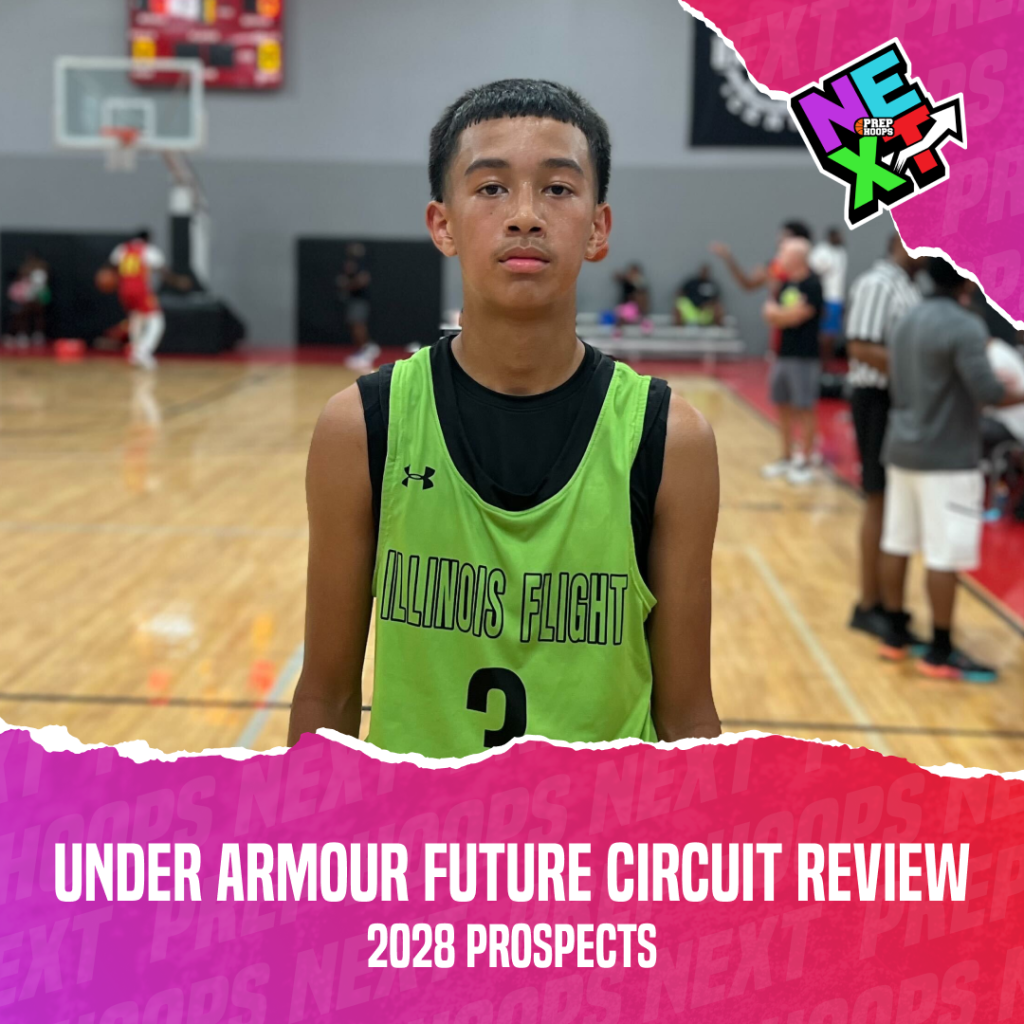 Under Armour Future Circuit Review: 2028 Prospects