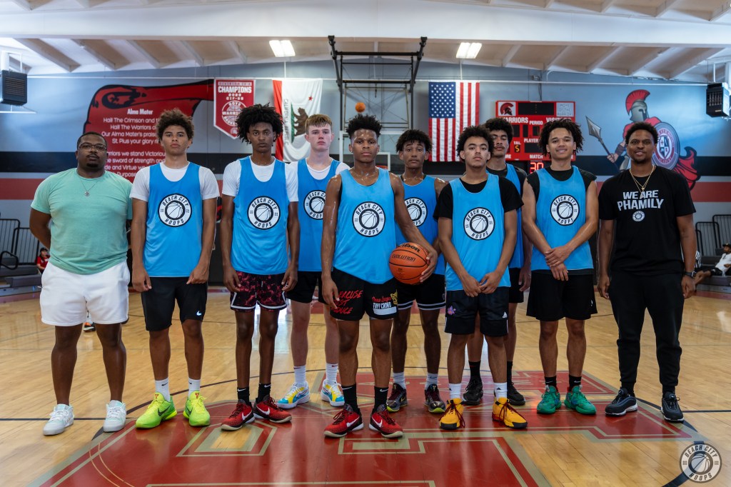 Beach City Hoops SoCal Clash Class of 2025 Top Performers (Pt. 1)
