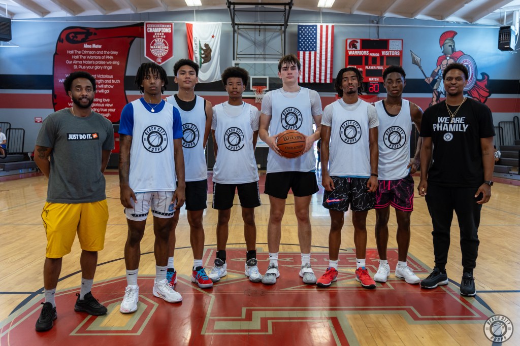 Beach City Hoops SoCal Clash Class of 2024 Top Performers (Pt. 2)