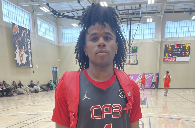 Concord Academy/Forsyth Country Day - Recap/Standouts