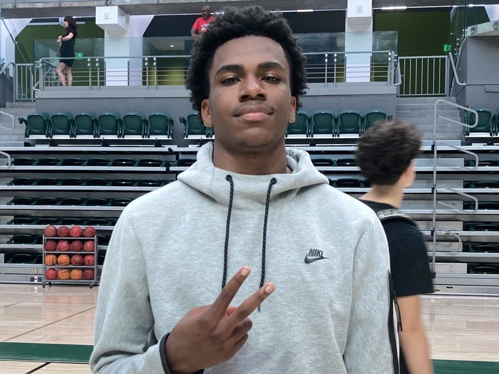 Portland State Elite Camp - Top Performers First Team