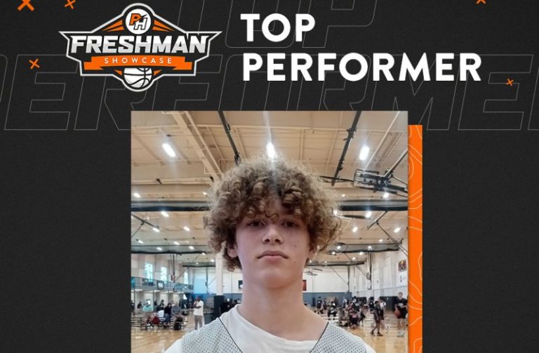 PH Michigan Freshman Showcase: Team 9 Evals