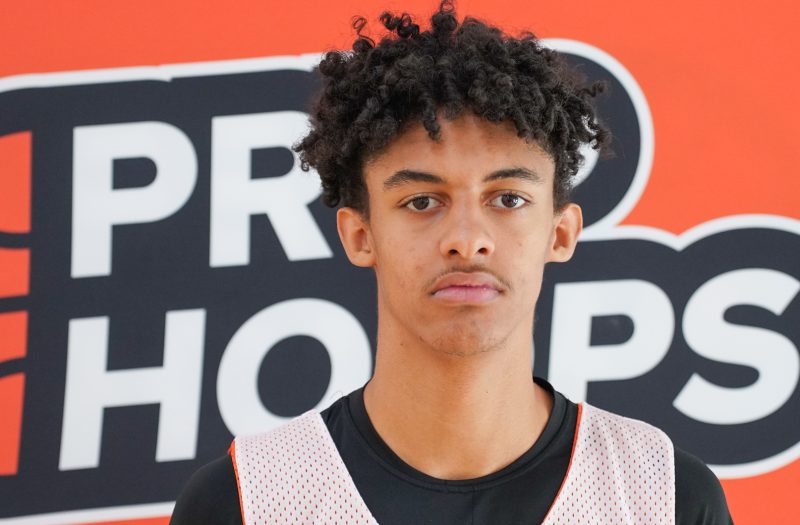 Top Ten Players in 3A - Prep Hoops