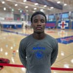 2024 Anthoney McClary talks his role and recruitment