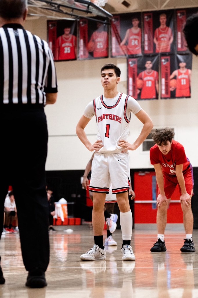 Recruiting: 2025 Menaul PG offered by John Melvin University