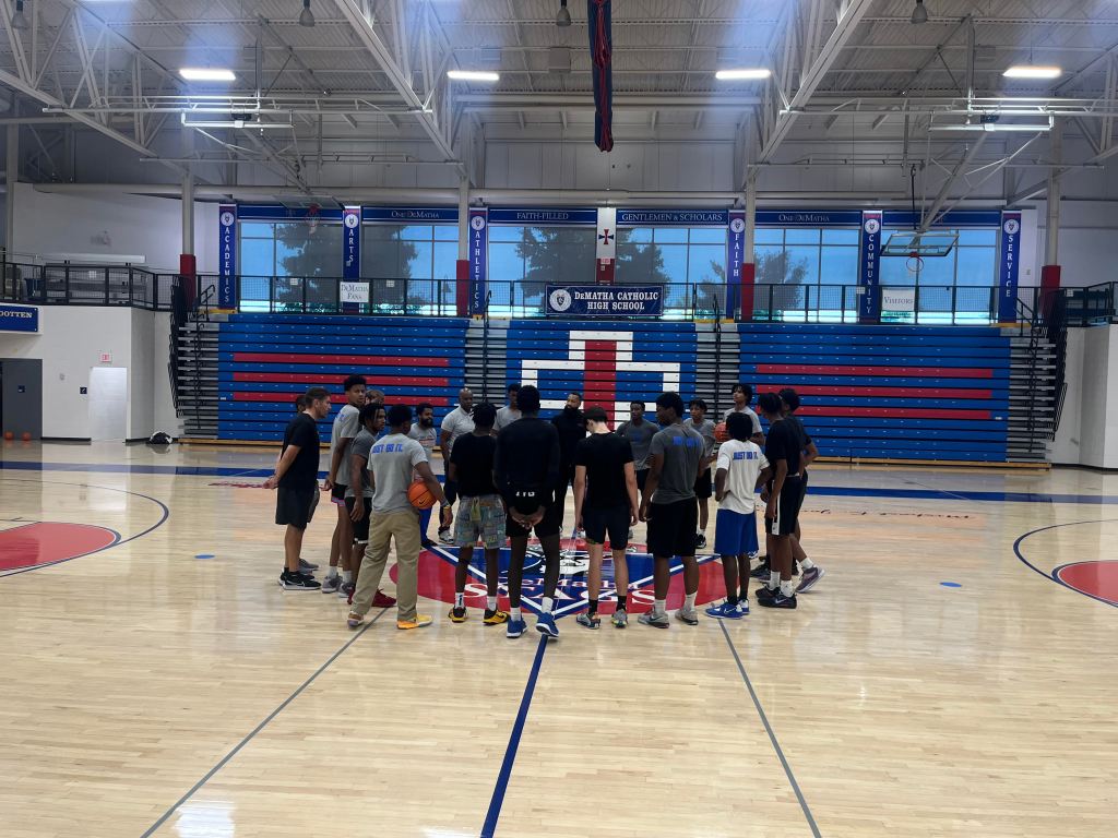 Colby's Fall Tour: Takeaways From DeMatha