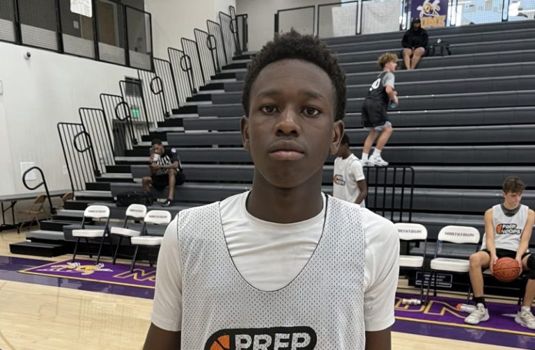 Kansas Point Men Impress at Freshman Showcase